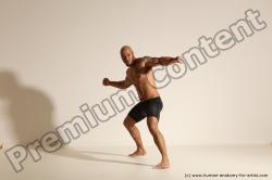 African Dance reference poses